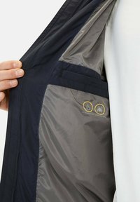 camel active MIT STEHKRAGEN - Overgangsjakke - dark navy