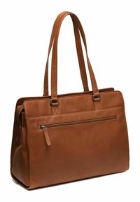 The Chesterfield Brand FIDENZA  - Shopping bag - cognac
