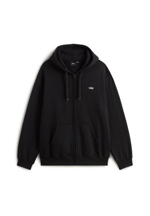 Sweatjacke - black