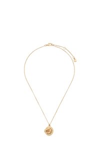 RUNNING BUNNY LOCKET - Ogrlica - multi gold coloured