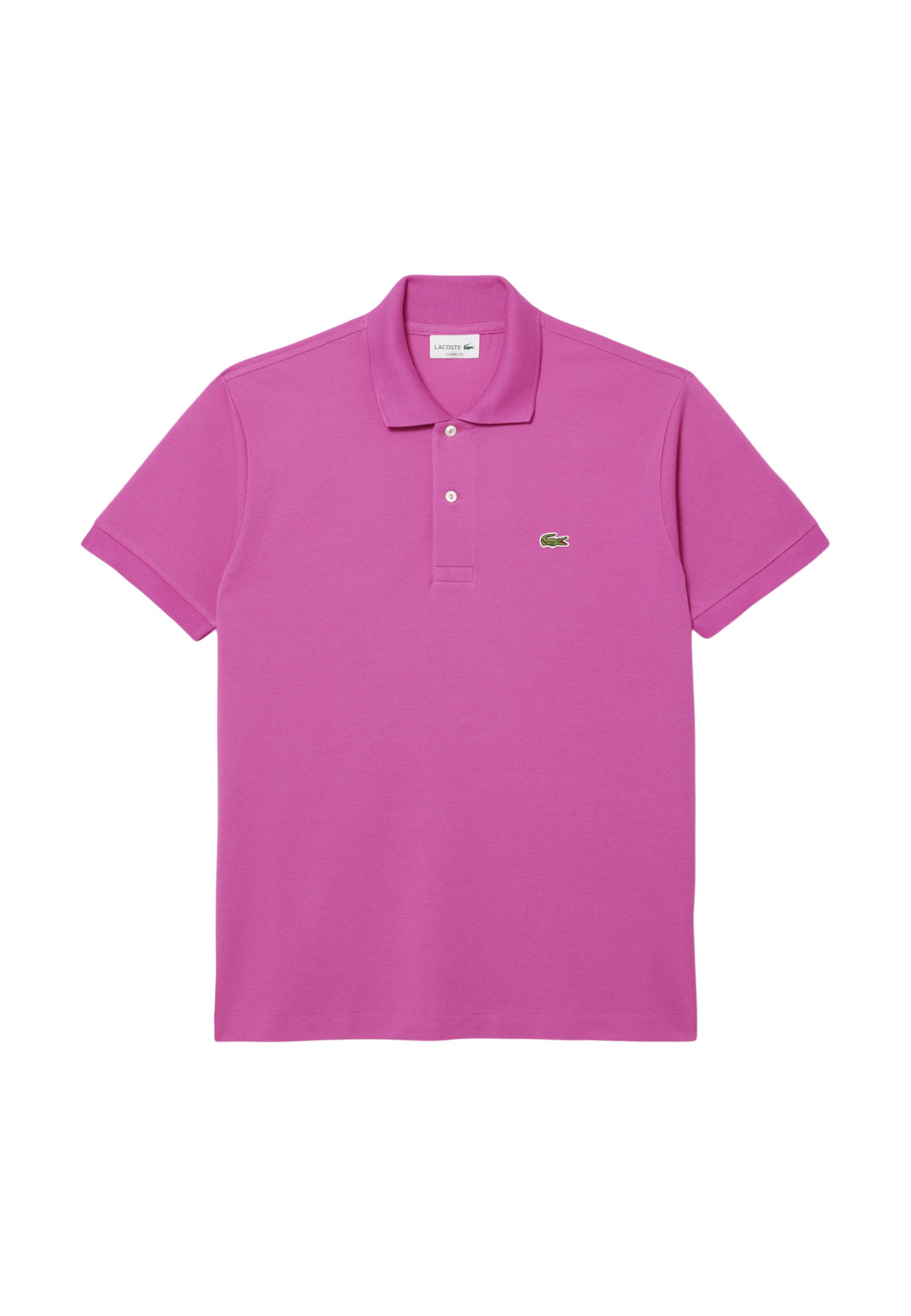 lacoste rosa polo