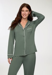 Terranova SET - Pigiama - verde