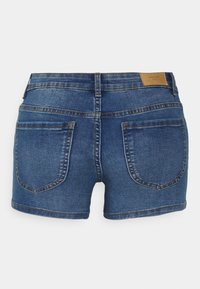 Vero Moda Petite Shorts vaqueros - blue denim