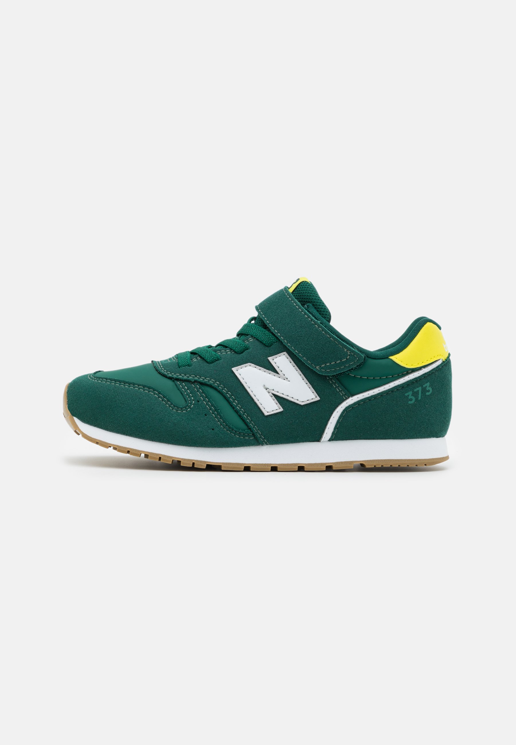 New Balance YV373WG2 - Sneaker low - nightwatch green/grün - Zalando.de