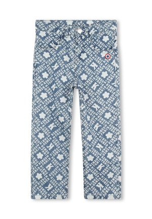 Jeans a sigaretta - laser