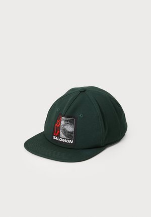 FREESTYLE FLAT UNISEX - Čiapka - green gables