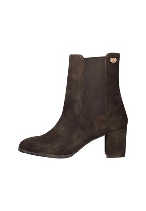 Botines - dark brown