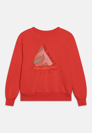 Sudadera - red