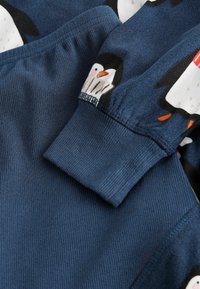 Next MATCHING FAMILY MATERNITY CHRISTMAS PENGUIN SET - REGULAR FIT - Nattplagg set - navy blue
