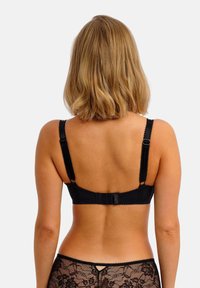 Freya FASCINATE - Kaarituelliset rintaliivit - black