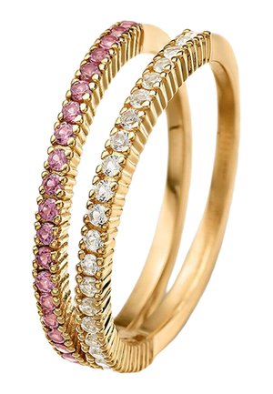 Anillo - gold-colored