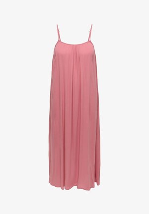 ONLY Carmakoma, DRESS CARCHIARA LONG DRESS - Maxi-jurk - dusty rose
