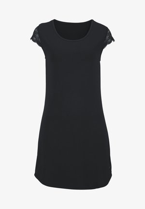 LASCANA Nightie - schwarz
