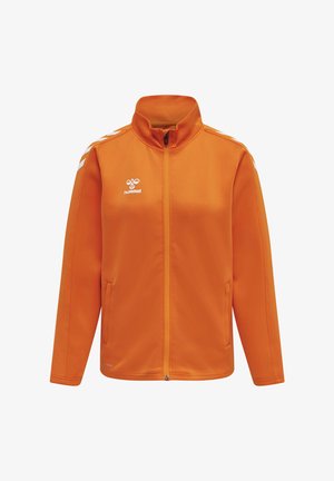 Hummel CORE XK pomarańczowy