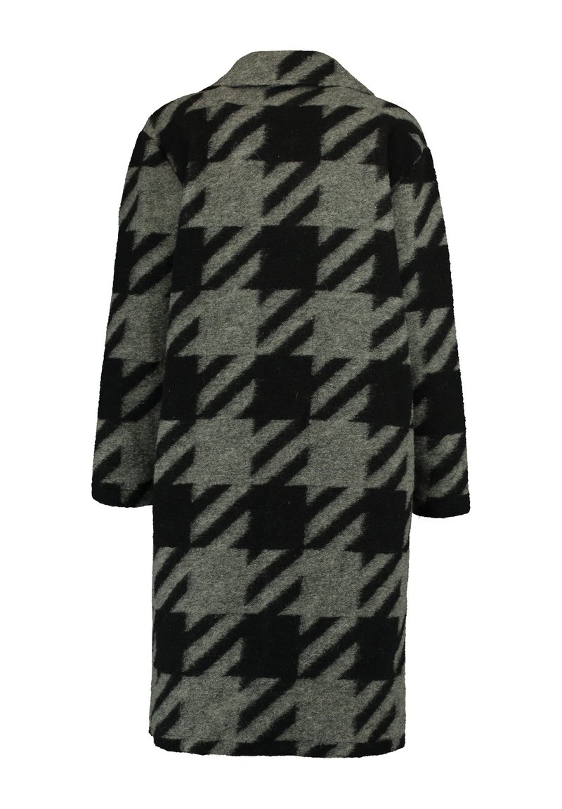 About You Hailys Mantel Schwarz Hailys Klassischer Mantel Black