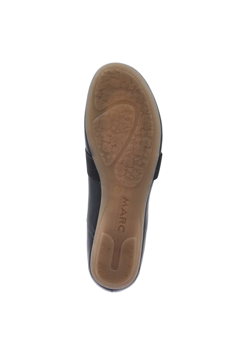 Damen Klassische Ballerinas | Marc Klassischer Ballerina schwarz - ID79656 Damen Klassische Ballerinas | Marc Klassischer Ballerina schwarz - ID79656