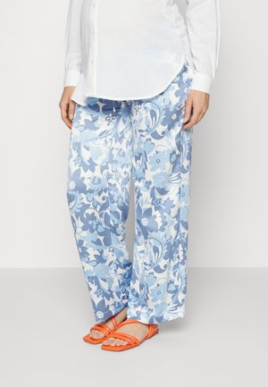 VMMULLA WIDE PANTS - Calças - infinity