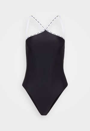 SWIMSUIT - Badeanzug - black