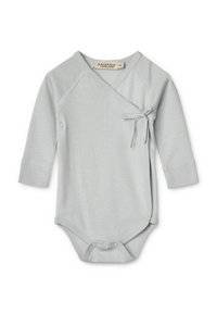 MarMar Copenhagen - BELITA UNISEX - Bodi - pale blue Miniaturna slika 1