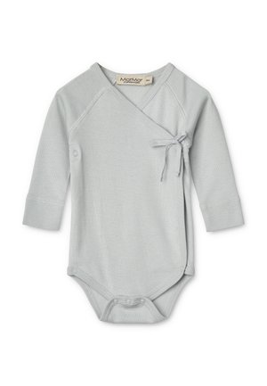 BELITA UNISEX - Bodi - pale blue