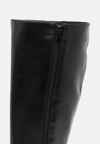 ONLY SHOES ONLBIJOU KNEE HIGH BOOT - Csizmák - black