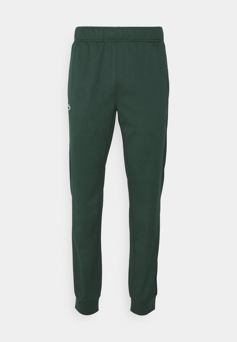 Lacoste Sport Trainingsbroek donkergroen