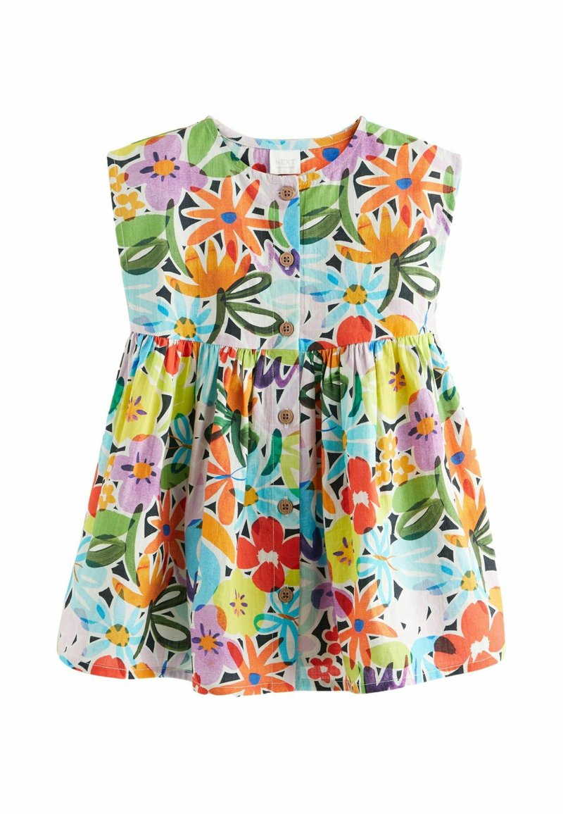 Next - Dienas kleita - multi floral, Palielināt