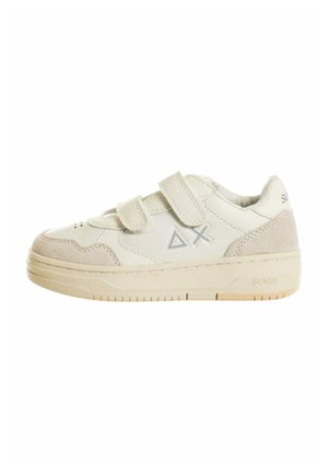 Sneakers basse - bianco