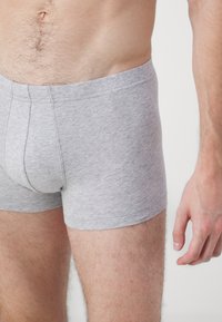 Schiesser 3 PACK ESSENTIALS - Ozke boksarice - dark blue/grey/black