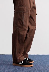 Champion Rochester SKATE STREET - Calças cargo - ken