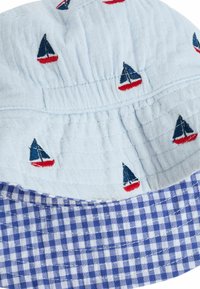 Next REVERSIBLE BUCKET - Hatt - blue boats