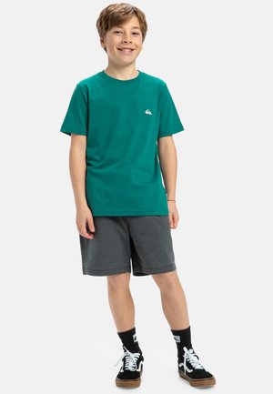 T-Shirt basic - blue