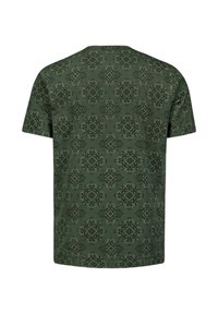 NO EXCESS T-shirt print - dark green