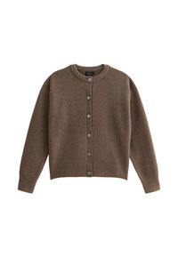Cardigan - mink