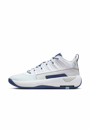 Sneakers laag - white blue chill blue void pure platinum