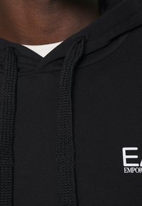 EA7 Emporio Armani Luvtröja - black
