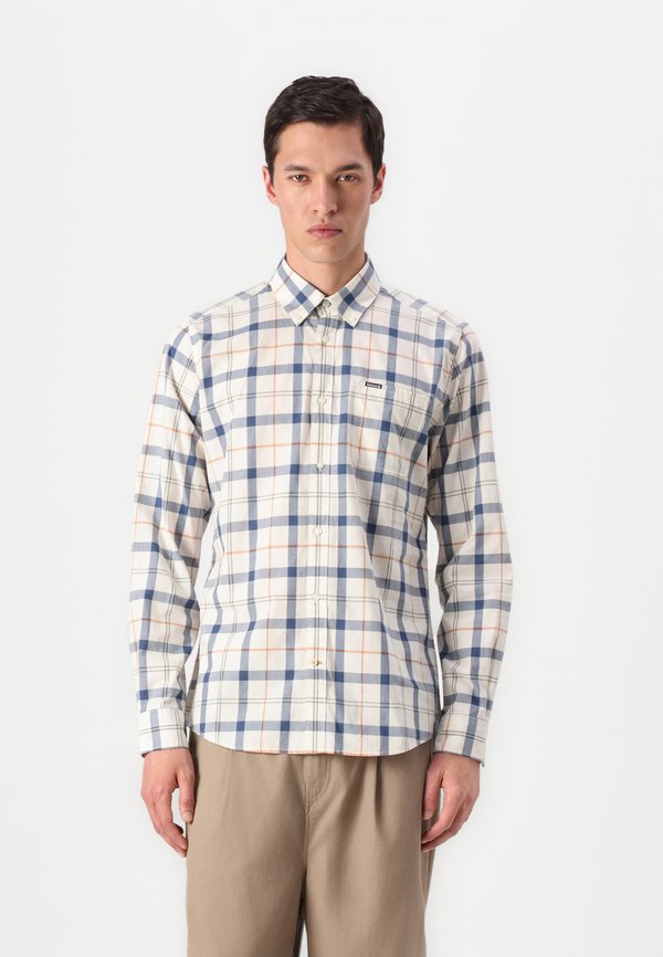 RAWLEY TAILORED SHIRT - Shirt - sea haze