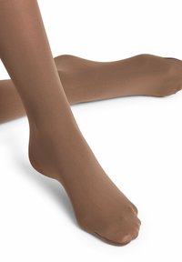 FALKE Matt Deluxe 30 Denier sheer - Strumpfhose - coffee