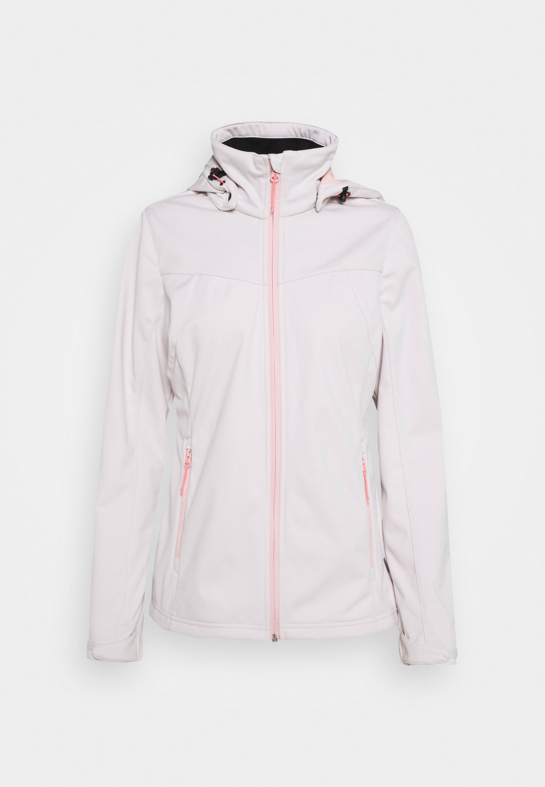 veste softshell icepeak femme