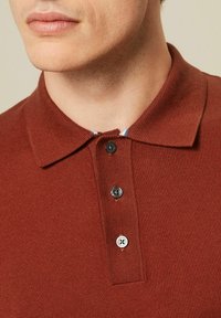 Next SHORT SLEEVE - REGULAR FIT - Poloshirts - red
