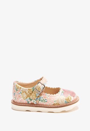 MARY JANE - Babyschoenen - white