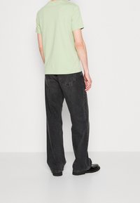 GANT T-shirt basic - light green