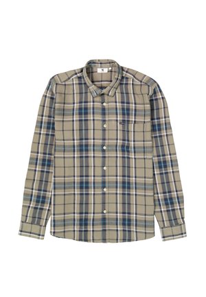 Garcia Hemd - vetiver