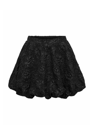 ARINA KURZER - Jupe ballon - black