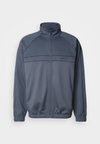 SPORT FULL ZIP - Sweater met rits - turbulence