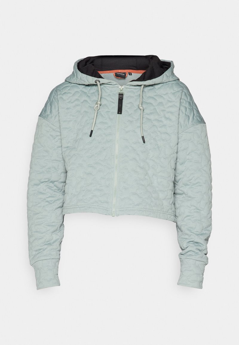 icepeak Sweater met rits lichtgroen icepeak Sweater met rits lichtgroen