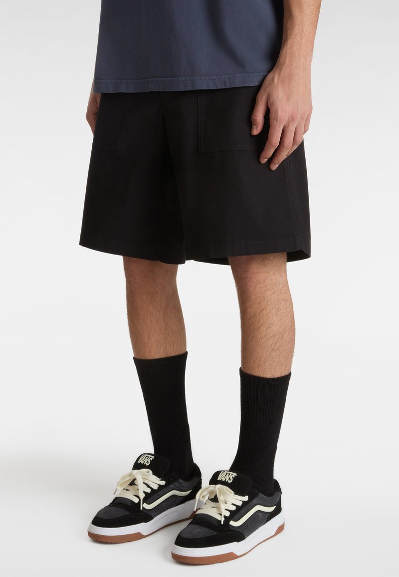 Vans - FATIGUE LOOSE FIT - Shorts - black, Enlarge