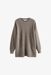 Unausgewählt, mole brown