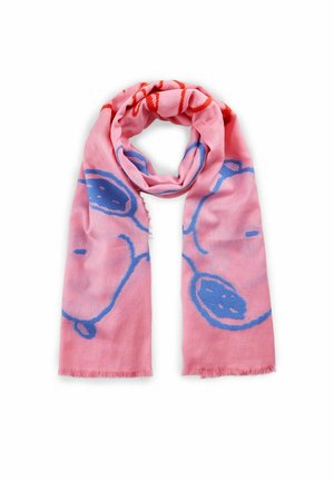 Écharpe - pink