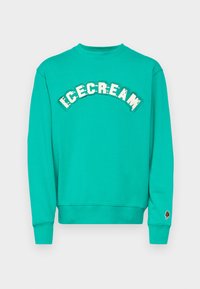 DRIPPY  - Sweatshirt - turquoise